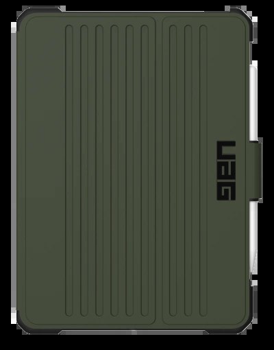 Etui UAG Metropolis SE z uchwytem na Apple Pencil na iPad 10.9" (10 gen.) - oliwkowe
