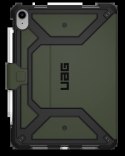 Etui UAG Metropolis SE z uchwytem na Apple Pencil na iPad 10.9" (10 gen.) - oliwkowe