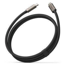 Kabel Ringke USB-C 3.2 Gen. PD240W 100cm - czarny