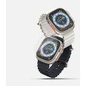 Szkło hartowane Ringke ID FC Glass 4-pack na Apple Watch Ultra 1 / 2 (49 mm)
