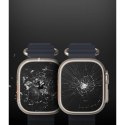 Szkło hartowane Ringke ID FC Glass 4-pack na Apple Watch Ultra 1 / 2 (49 mm)