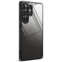 Etui Ringke Fusion Bold na Samsung Galaxy S25 Ultra - czarny
