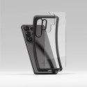 Etui Ringke Fusion Bold na Samsung Galaxy S25 Ultra - czarny