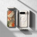 Etui Ringke Fusion MagSafe na Google Pixel 9 / 9 Pro - przezroczyste