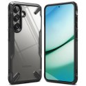 Etui Ringke Fusion X na Samsung Galaxy S25+ - czarny