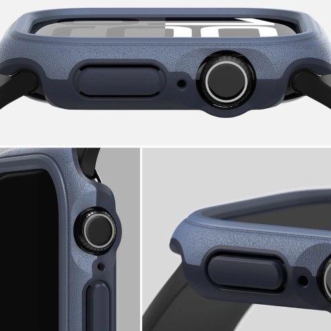 Etui Ringke Onyx na Apple Watch 10 46 mm - granatowy