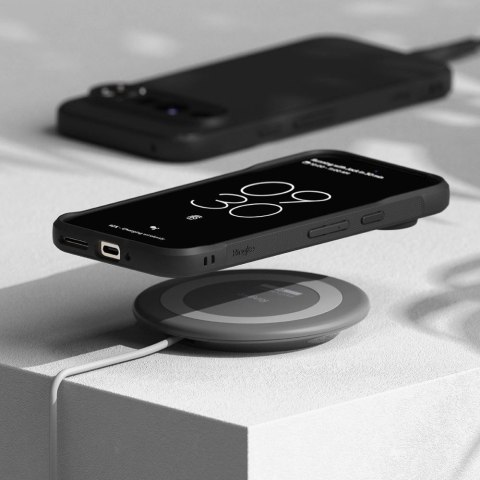 Etui Ringke Onyx na Google Pixel 9 Pro XL - czarny