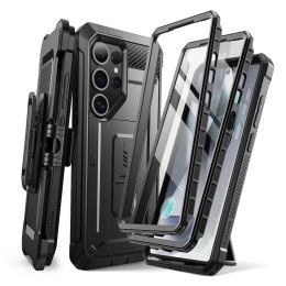 Etui Supcase Unicorn Beetle Pro na Samsung Galaxy S25 Ultra - czarne