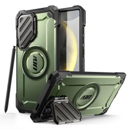 Etui Supcase UB XT Mag na Samsung Galaxy S25 Ultra - oliwkowy