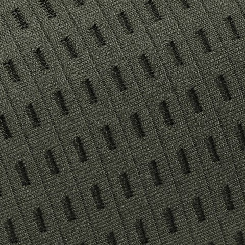 Rękawiczki rowerowe Rockbros oddychające, krótkie palce, rozmiar: S - szare