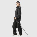 Kijek trekkingowy Qunature nordic walking aluminiowy 110 - 130 cm 1 szt. - fioletowy