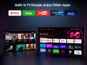 Projektor multimedialny Yaber K2s LCD FullHD 1080p z głośnikami JBL - czarny
