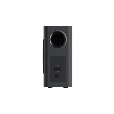 Projektor multimedialny Yaber K2s Pro LCD FullHD 1080p z głośnikami JBL i subwooferem - czarny