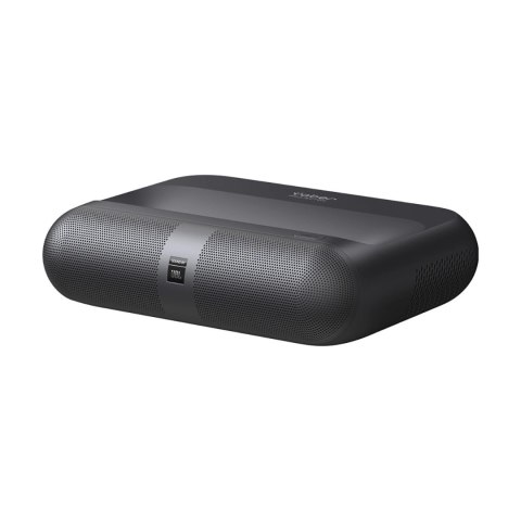 Projektor multimedialny Yaber K300s laserowy RGB FullHD 1080p z głośnikami JBL - czarny