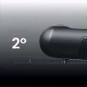 Projektor multimedialny Yaber K300s laserowy RGB FullHD 1080p z głośnikami JBL - czarny