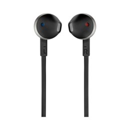 Słuchawki przewodowe JBL T205 douszne mini jack 3.5mm - czarne