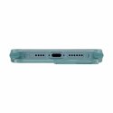 Etui UNIQ Combat MagSafe na iPhone 16 Plus 6.7" - zielone
