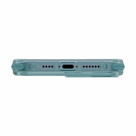 Etui UNIQ Combat MagSafe na iPhone 16 Plus 6.7" - zielone