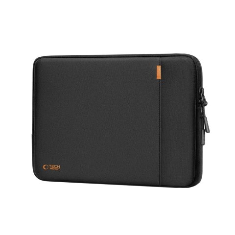 Pokrowiec Tech-Protect Defender na laptopa 15-16" - czarny