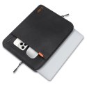 Pokrowiec Tech-Protect Defender na laptopa 15-16" - czarny