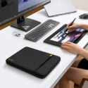 Pokrowiec Tech-Protect Defender na laptopa 15-16" - czarny