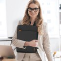 Pokrowiec Tech-Protect Defender na laptopa 15-16" - czarny