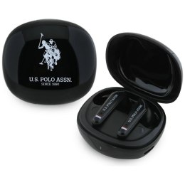 Słuchawki TWS US Polo DH Logo Bluetooth - czarne