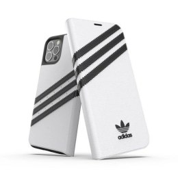 Etui Adidas OR Booklet Case PU na iPhone 12 / 12 Pro 6,1