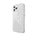 Etui Adidas SP PC Case Big Logo na iPhone 11 Pro - przezroczyste
