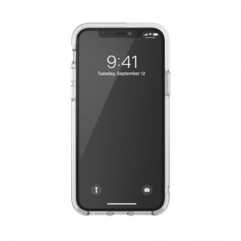 Etui Adidas SP PC Case Big Logo na iPhone 11 Pro - przezroczyste