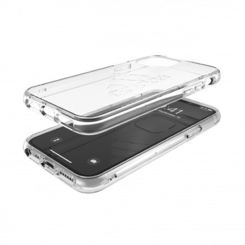 Etui Adidas SP PC Case Big Logo na iPhone 11 Pro - przezroczyste