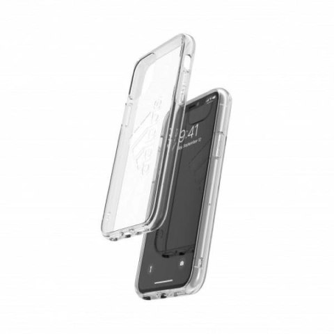 Etui Adidas SP PC Case Big Logo na iPhone 11 Pro - przezroczyste