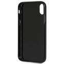 Etui BMW Siganture Carbon na iPhone Xr - czarne