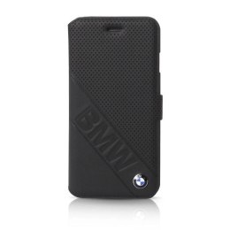 Etui BMW Signature Leather Booktype na Sony Z5 - czarne