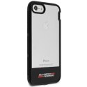 Etui Ferrari Racing Shield na iPhone 7 / 8 / SE 2020 / SE 2022 - półprzezroczyste