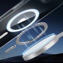 Etui ESR Classic Hybrid Halolock MagSafe na iPhone 16e / 17e - przezroczyste
