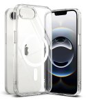 Etui Ringke Fusion Magsafe na iPhone 16 - przezroczyste