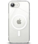 Etui Ringke Fusion Magsafe na iPhone 16 - przezroczyste
