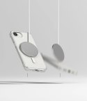 Etui Ringke Fusion Magsafe na iPhone 16 - przezroczyste