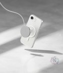 Etui Ringke Fusion Magsafe na iPhone 16 - przezroczyste