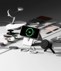 Etui Ringke Fusion Magsafe na iPhone 16 - przezroczyste