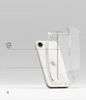 Etui Ringke Fusion na iPhone 16e / 17e - przezroczyste