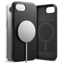 Etui Ringke Onyx Magnetic Magsafe na iPhone 16e / 17e - czarne