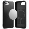 Etui Ringke Onyx Magnetic Magsafe na iPhone 16e / 17e - czarne