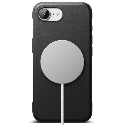 Etui Ringke Onyx Magnetic Magsafe na iPhone 16e / 17e - czarne