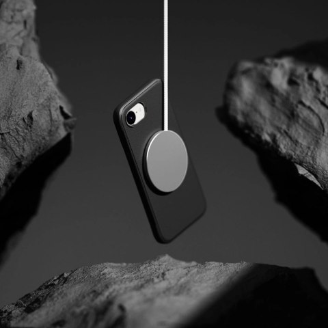 Etui Ringke Onyx Magnetic Magsafe na iPhone 16e / 17e - czarne