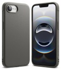 Etui Ringke Onyx na iPhone 16e / 17e - szare