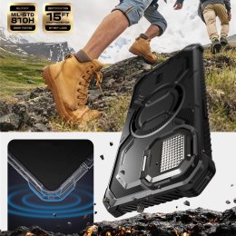 Etui Supcase IBLSN Armorbox Mag na iPhone 16e / 17e - czarne