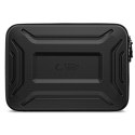 Pokrowiec Tech-Protect Kevlar Pro na laptopa 13-14" - czarny