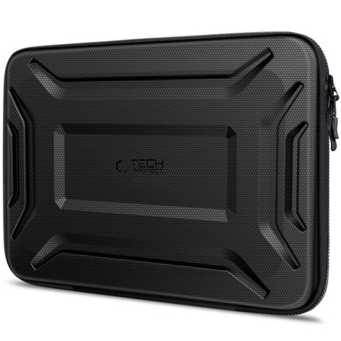 Pokrowiec Tech-Protect Kevlar Pro na laptopa 13-14" - czarny